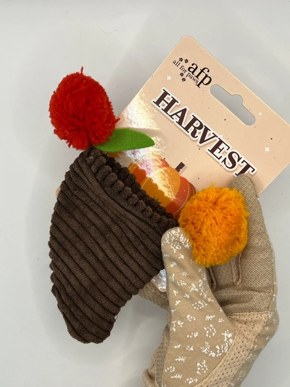 Harvest Cat Toy 3pcs